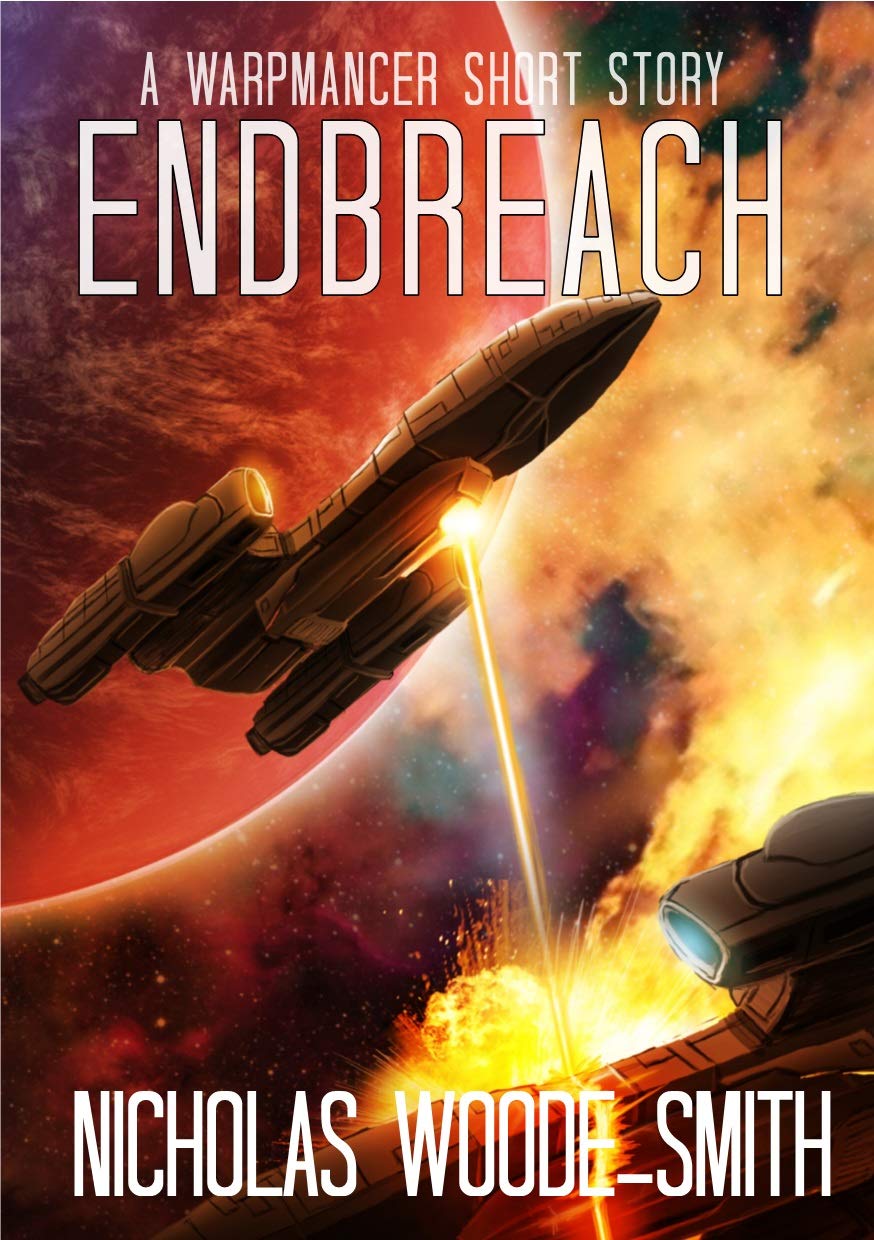 Cover of Endbreach
