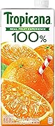 キリン トロピカーナ 100% オレンジ 1000ml紙パック×6本入×3ケース(18本)