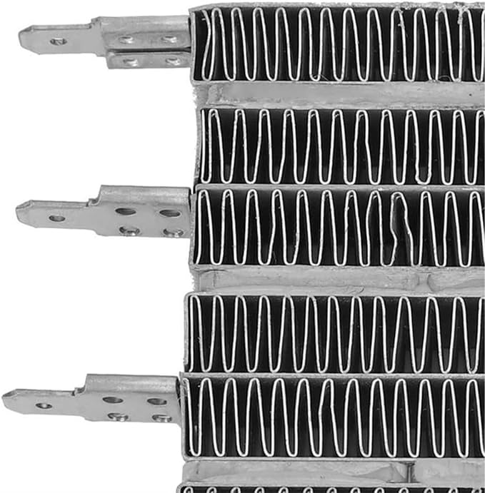 Calefactor Eléctrico Cerámico PTC 1800W 220V miniatura 6