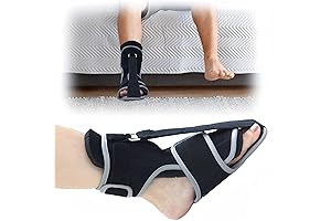 Adjustable Night Splints Offer Immense Relief for Plantar Fasciitis