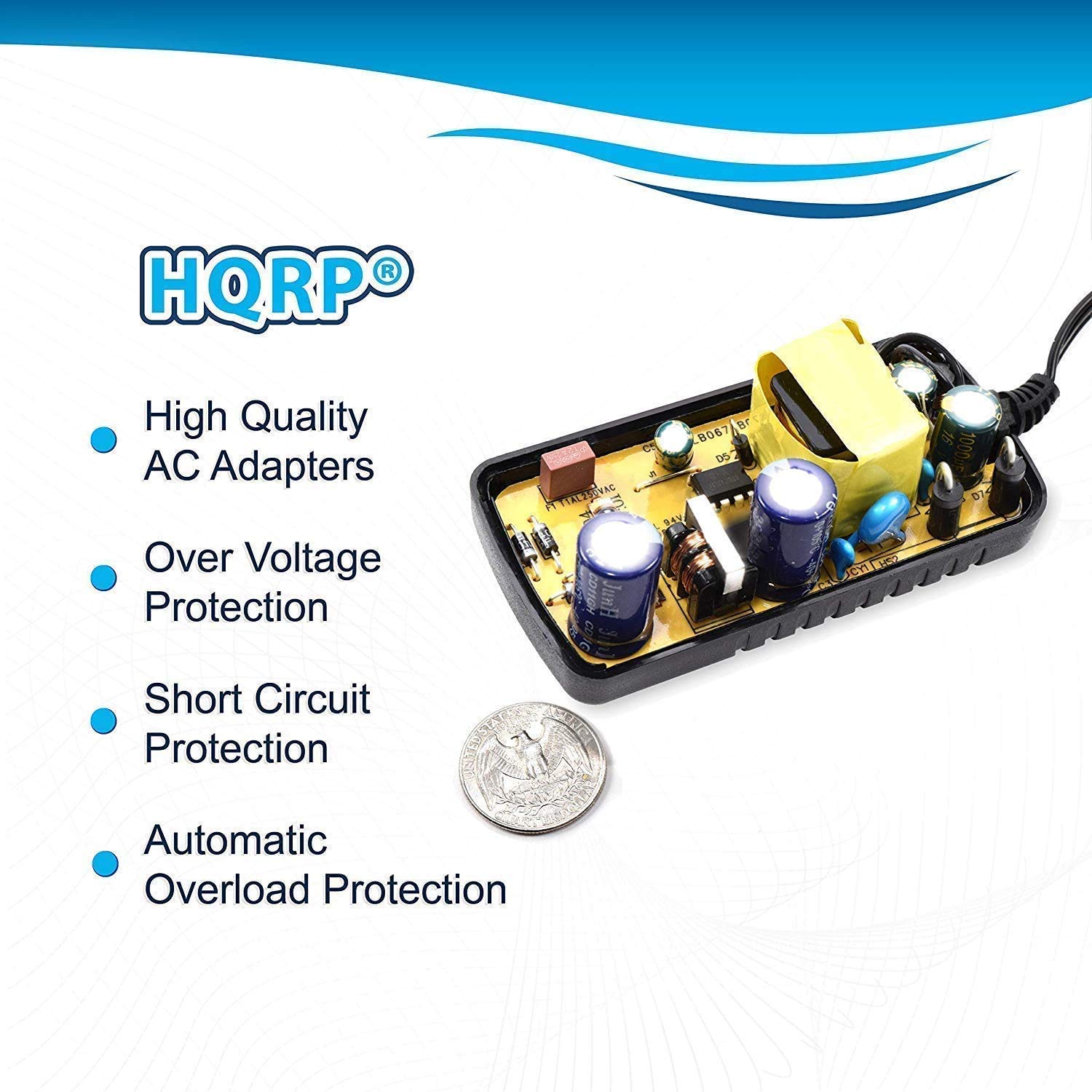 Amazon.com : HQRP 12V AC Adapter Compatible with Kodak