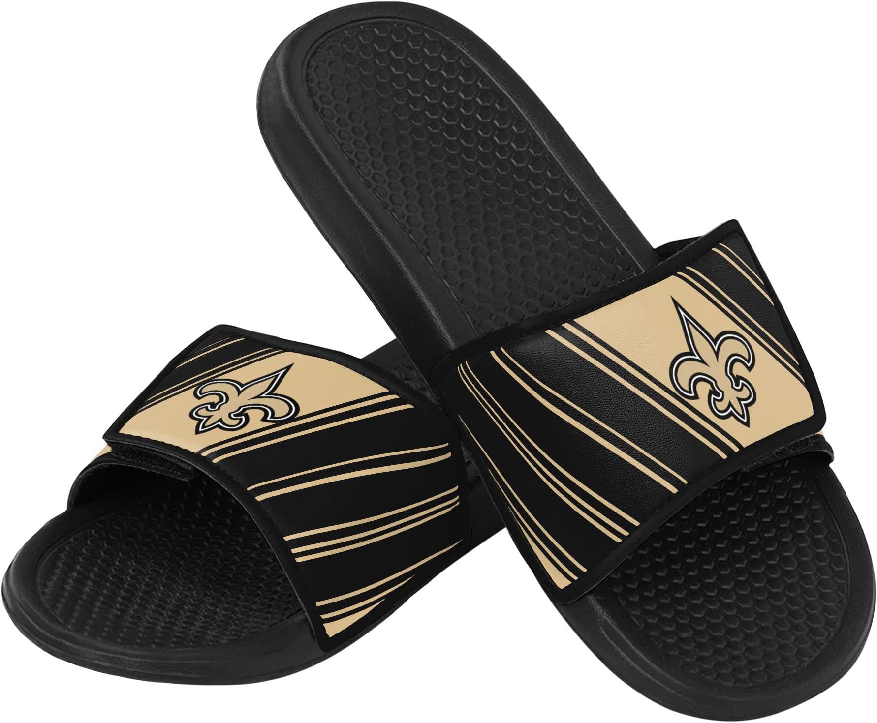 mens NFL Team Logo Legacy Sport Slide Sandals