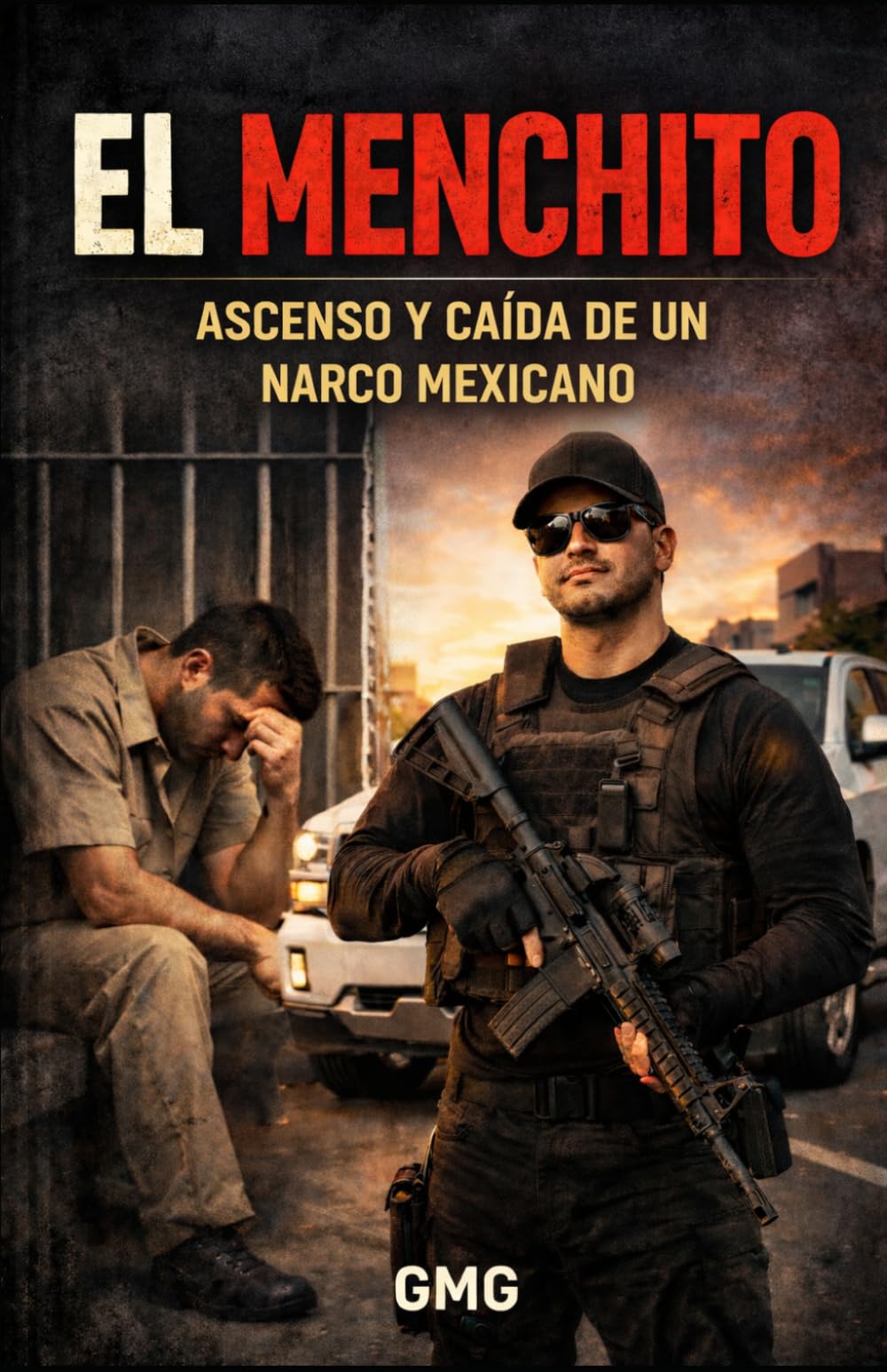 El Menchito, EL NARCOPRÍNCIPE: La Historia Completa de Rubén Oseguera González, "El Menchito" El Heredero del CJNG: Su Vida, su Poder, su Caída y la Verdad que el Gobierno No Quiere que Sepas