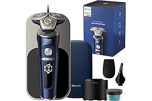 Philips Norelco Shaver 9000 Prestige: The Ultimate Shaving Experience