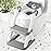 COOSEYA Toilet Seat, Potty Training Seat for Toddler, Upgraded 2-in-1 Potty Toilet Training for Boys and Girls,Waterproof Cushioned Mat with Non-slip Step Stool