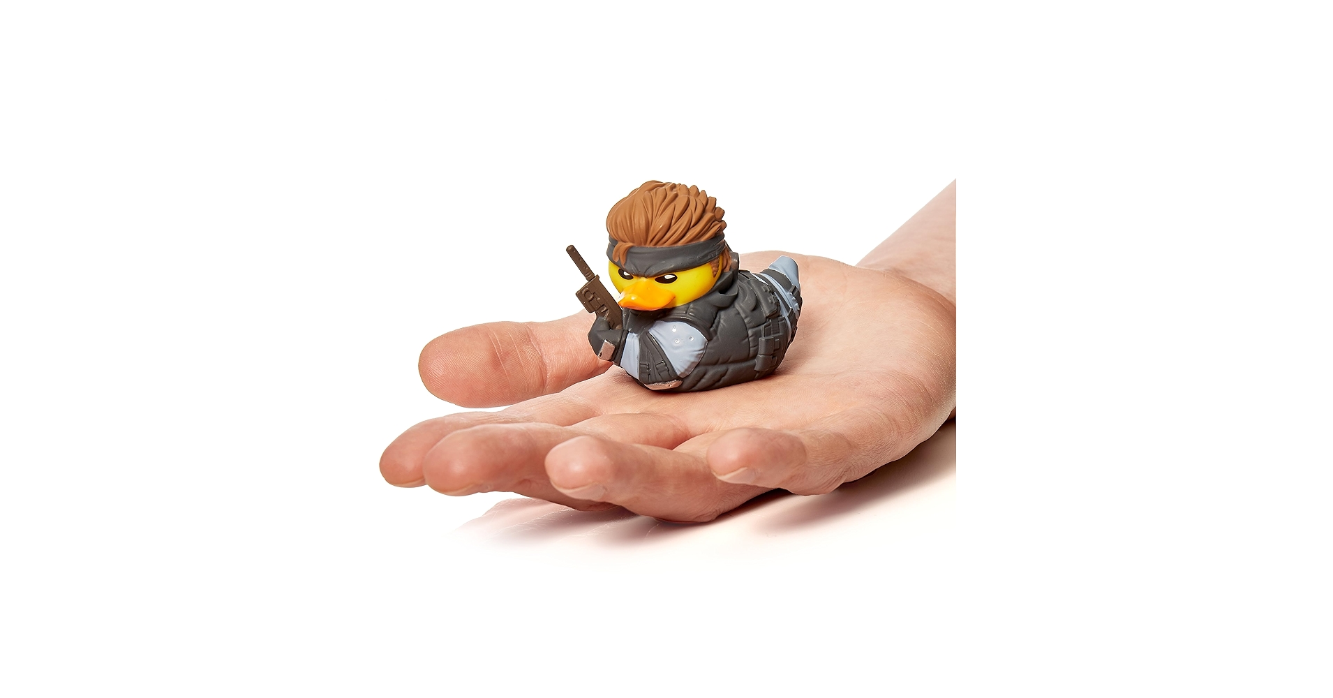 TUBBZ L GEAR SOLID SNAKE フィギュア Metal Gear Solid: Solid Snake TUBBZ (First Edition)