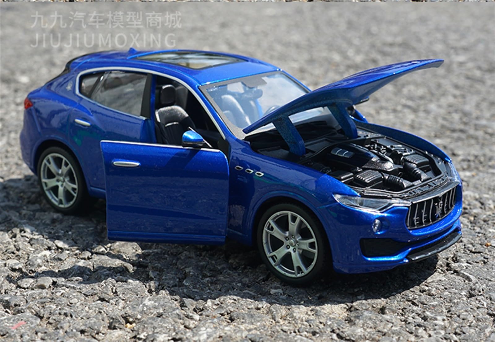 Veicoli a Motore in Scala 1/18 per Skoda Octavia Scala Replica Auto Ornamenti in Miniatura Carro in Metallo Modello di Auto Veicoli da Collezione Modello di Auto Replica(Gold)