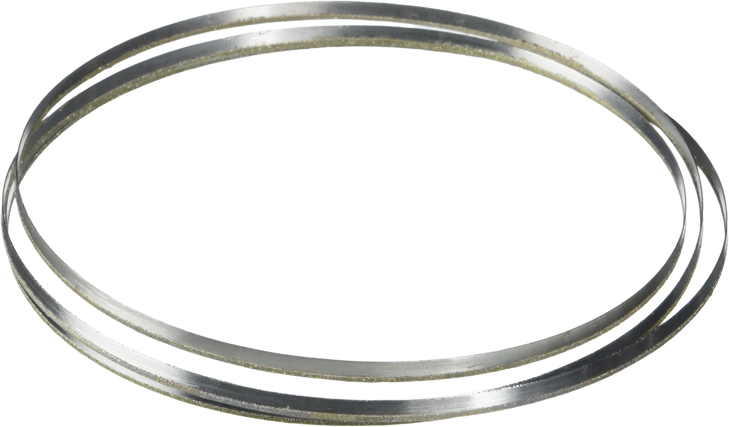 Kent Set of 3 x 37.7" Inland DB100 Replacement Diamond Band Saw Blades