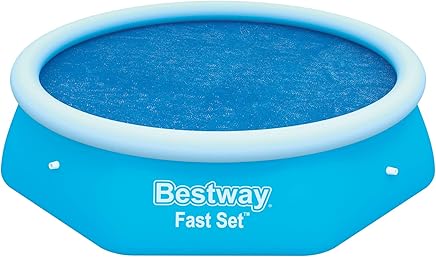 Amazonfr Bache Bulle Piscine