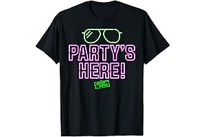Jersey Shore Party's Here T-Shirt