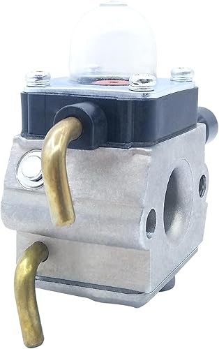 Miniatura 6 de Carburador C1Q-S97 FS38 FS55R compatible con Stihl, FS38 FS55 FS55R FS45 FS46 KM55 HL45 FS45L FS45C FS46C FS55C FS55RC Recortadora de malezas