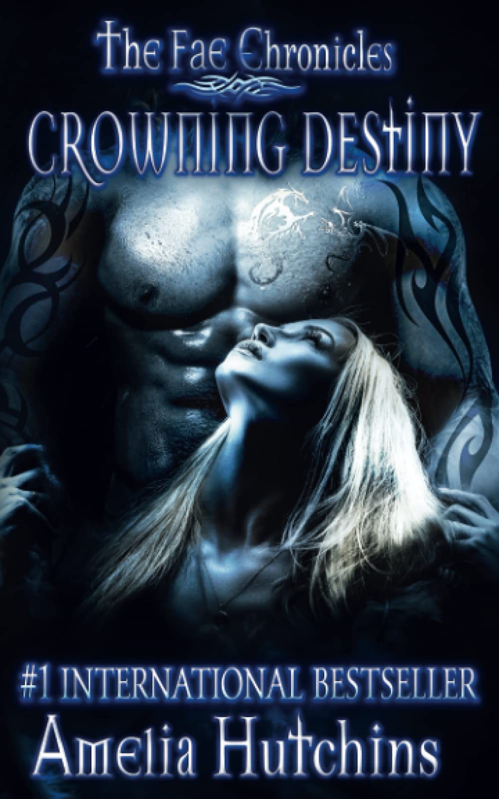 Crowning Destiny: 7 (The Fae Chronicles)