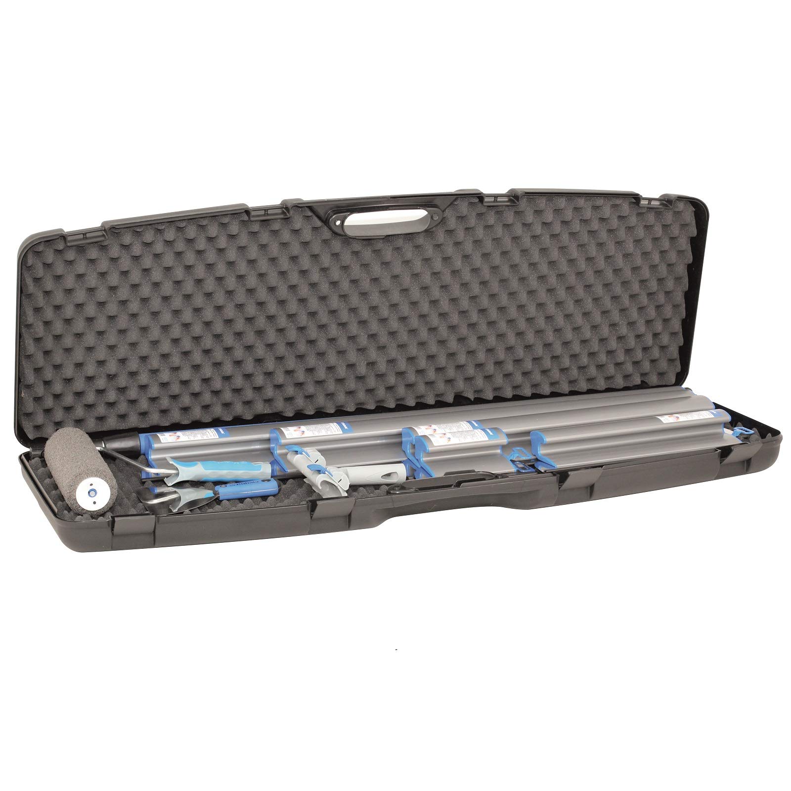 Kubala Master Flächenspachtel Profi-Flex mit Werkzeugkoffer 10-tlg.