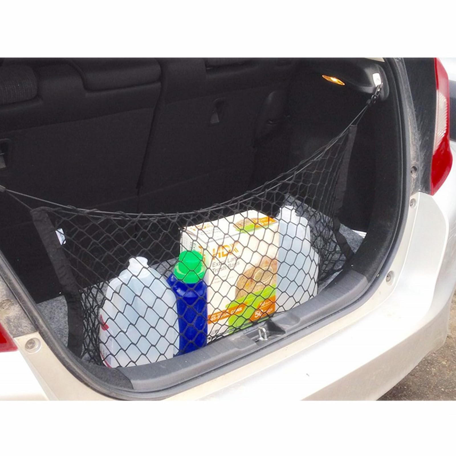 4 Ganci Per Ombrelli Per Bagagliaio Auto, Clip Portaombrelli Per Auto Ganci Portaoggetti Multifunzionali Per Bagagliaio Auto Organizer Per Bagagliaio Per Appendere Ombrelli 88889255