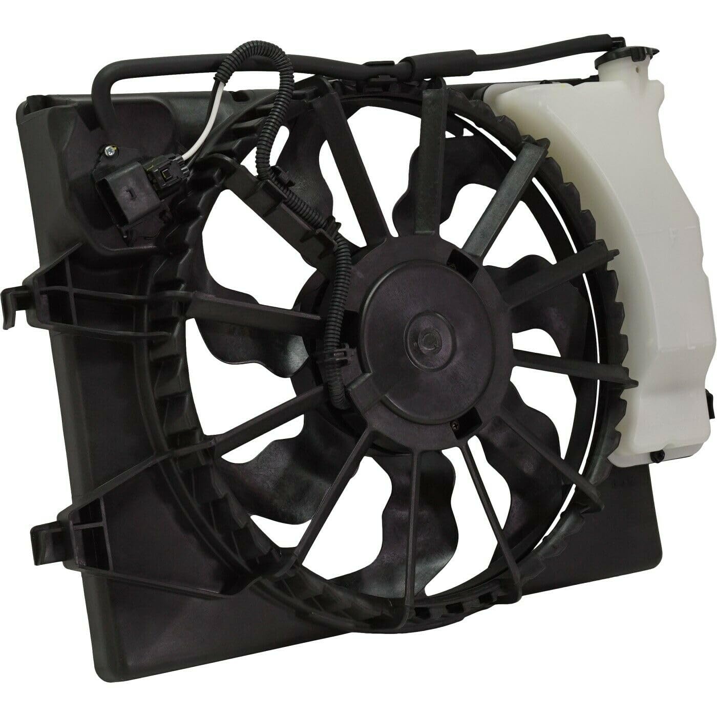 Amazon.com: RKYJLVG Radiator Cooling Fan Assembly 25380H9050 