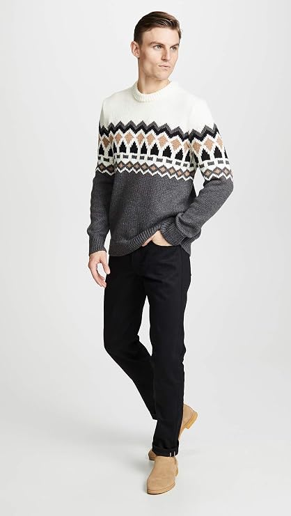 Naked & Famous Denim Men's Weird Guy Jean