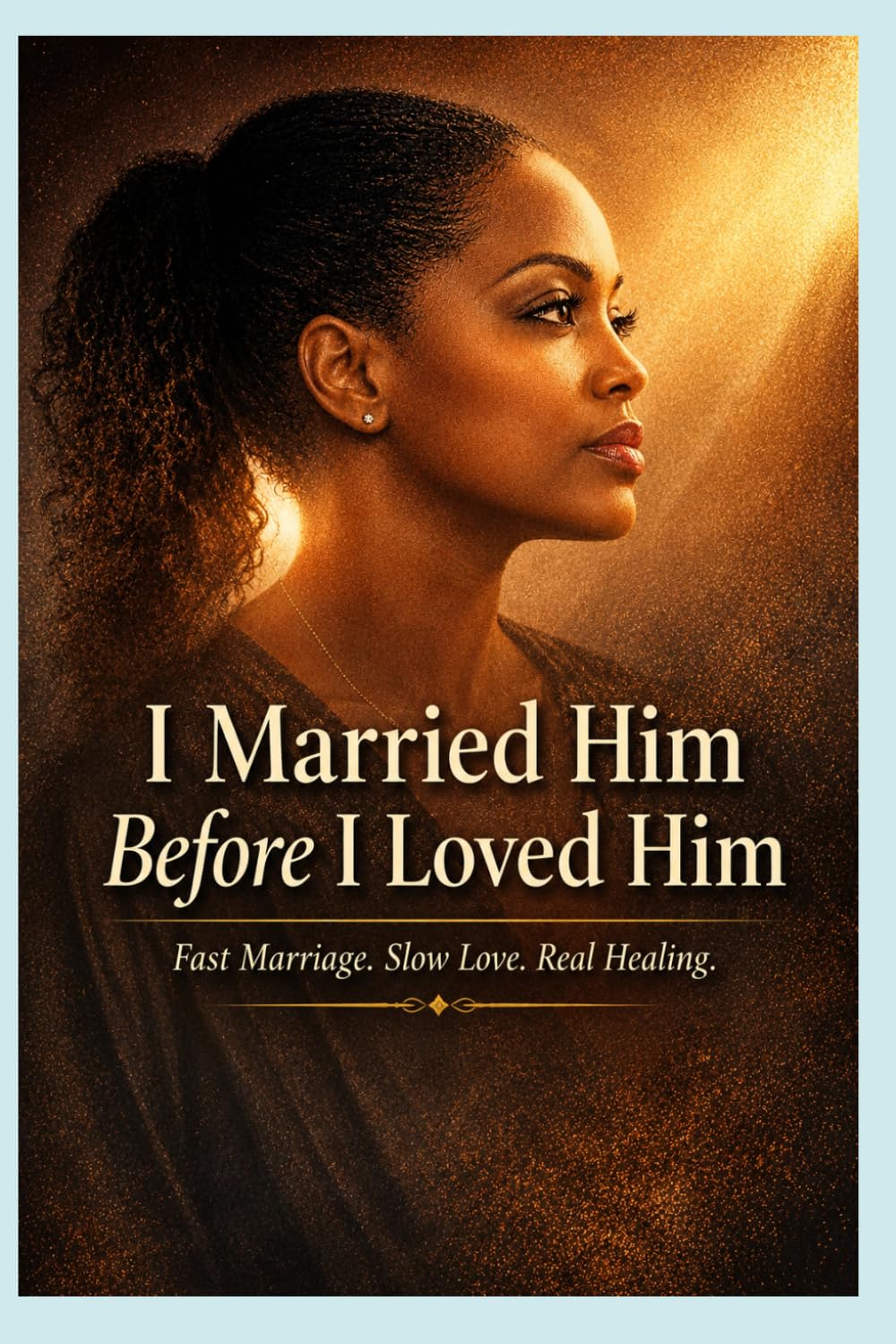 I Married Him Before I Loved Him: A Story of Trauma, Survival, Healing, and Unexpected Love