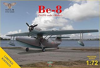 Modelsvit MDVSV72020 1:72 SOVA-M Be-8 Mole [Model Building KIT]
