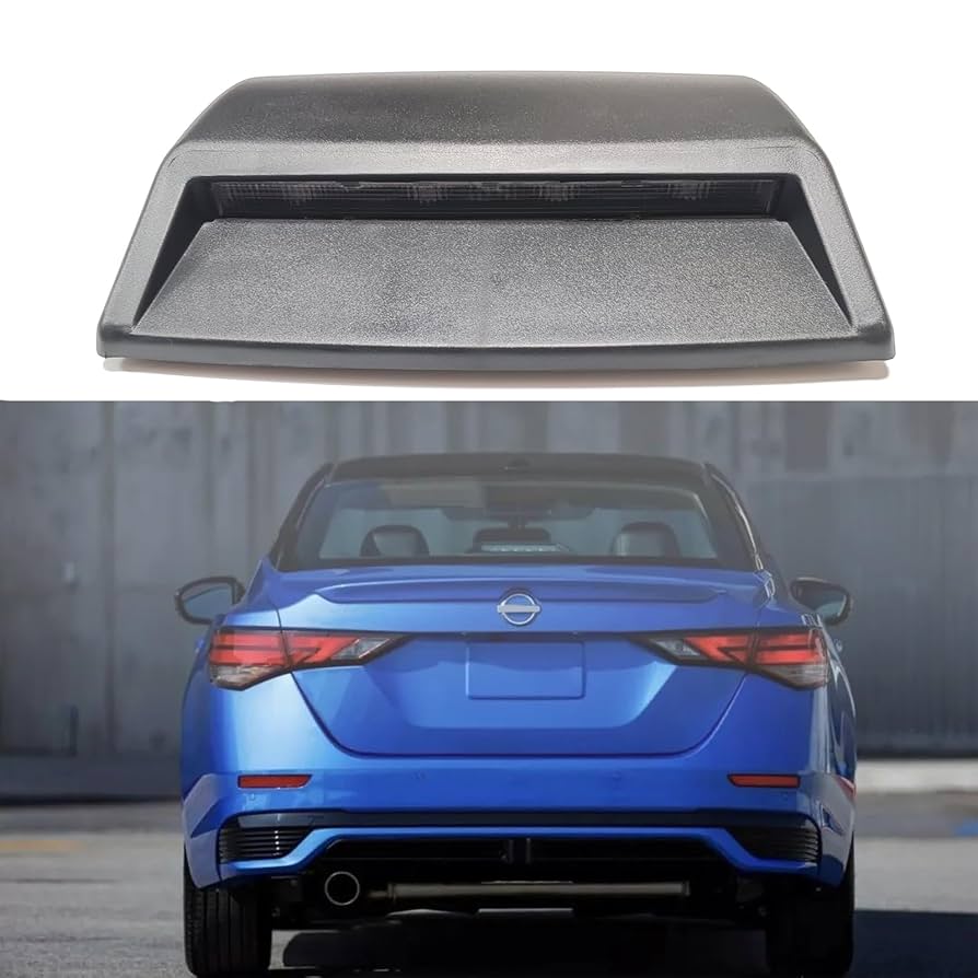 Amazon.com: CYDZSW Third 3rd Brake Light Assembly Compatible