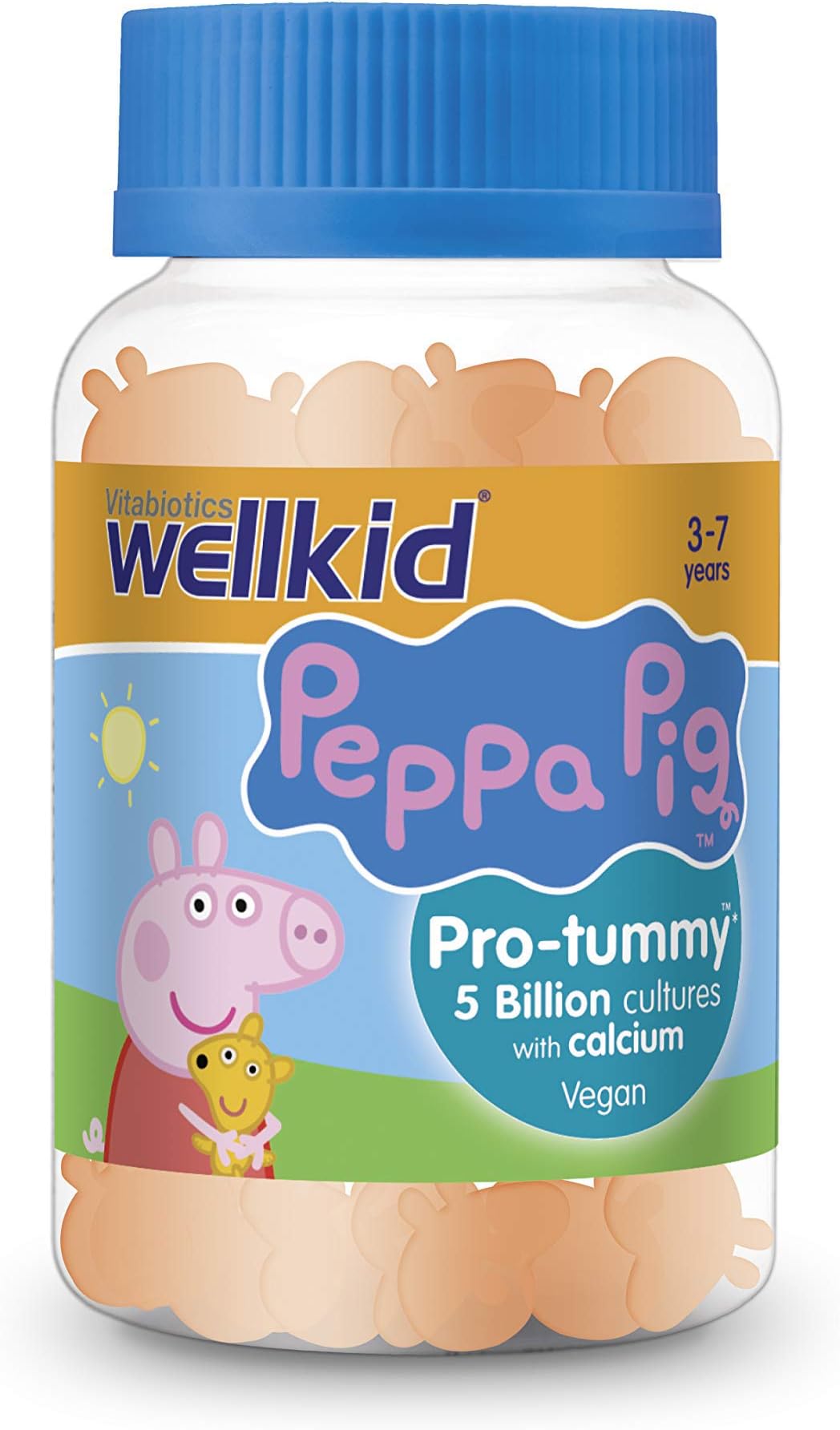 Peppa Pig Pro Tummy, 112 g