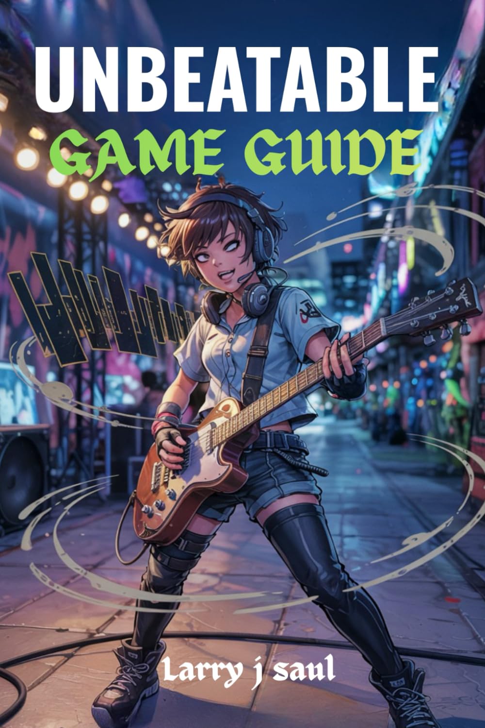 UNBEATABLE GAME GUIDE: Crush every mission, reveal hidden secrets, and rule the leaderboards with pro-level strategies.