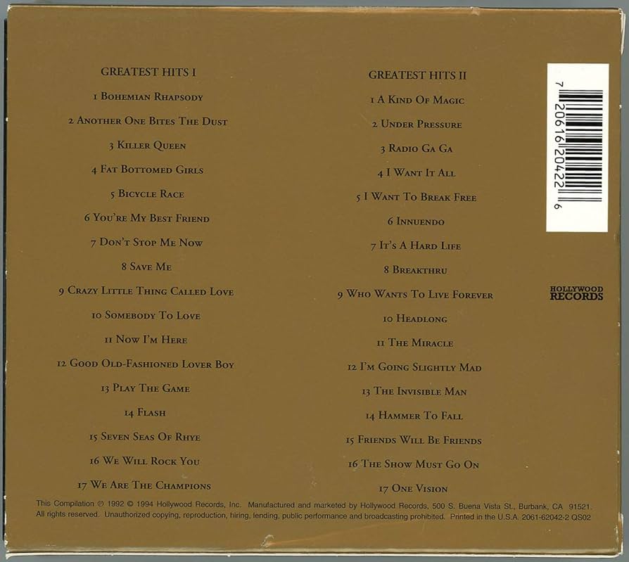 Amazon.co.jp: Greatest Hits 1 & 2: ミュージック