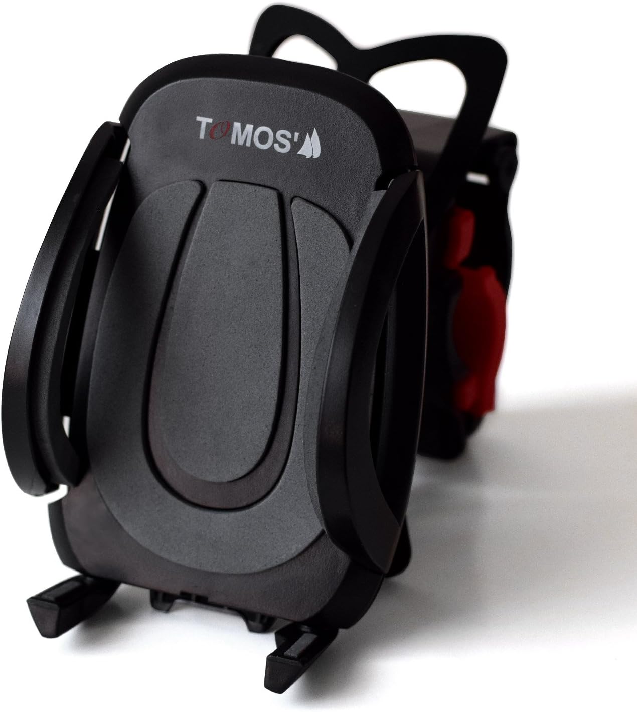 Amazon  TOMOSu0027（トモズ） 自転車 バイク用 スマートフォン マウント 