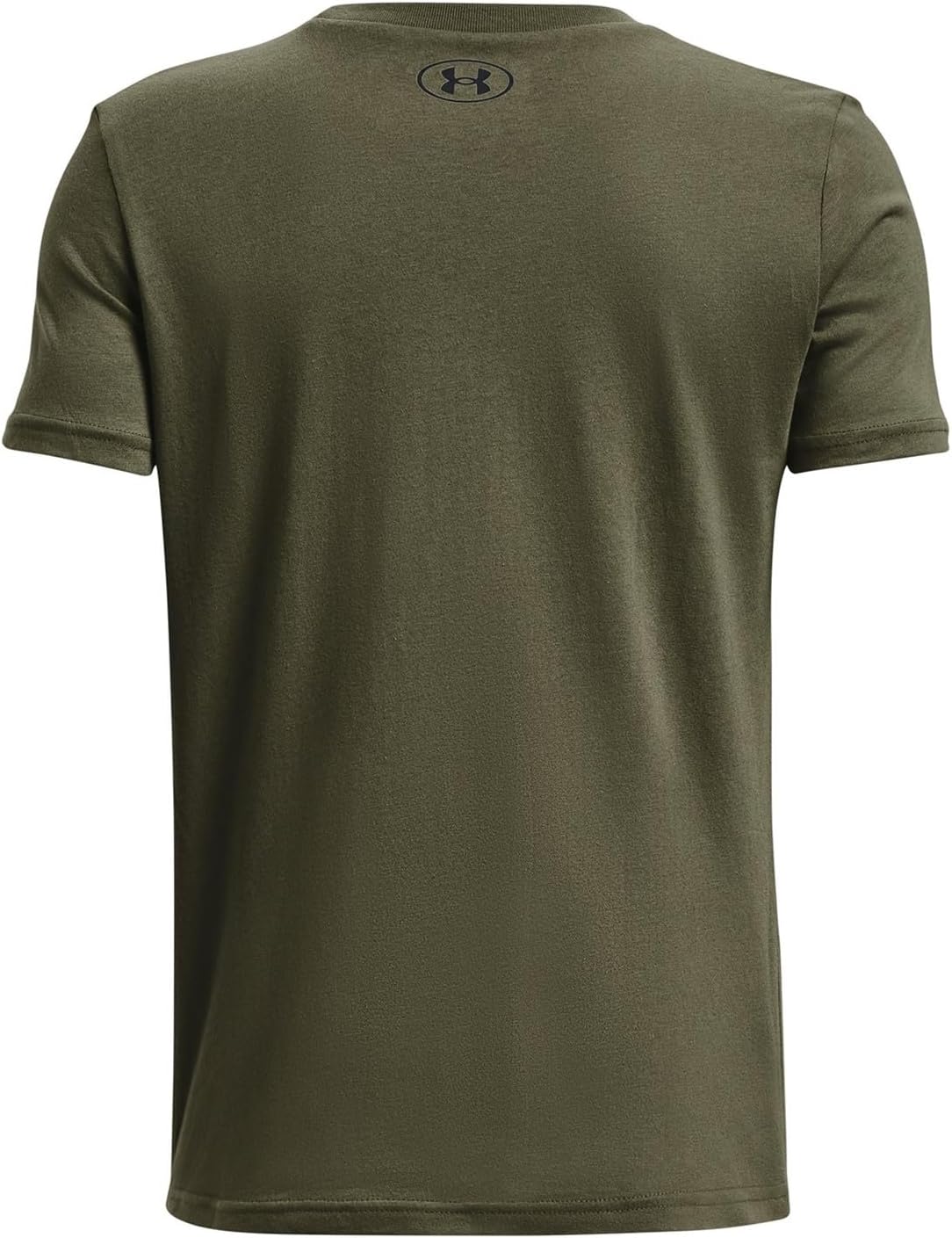 Under Armour Boys' Sportstyle Left Chest Short-Sleeve T-Shirt