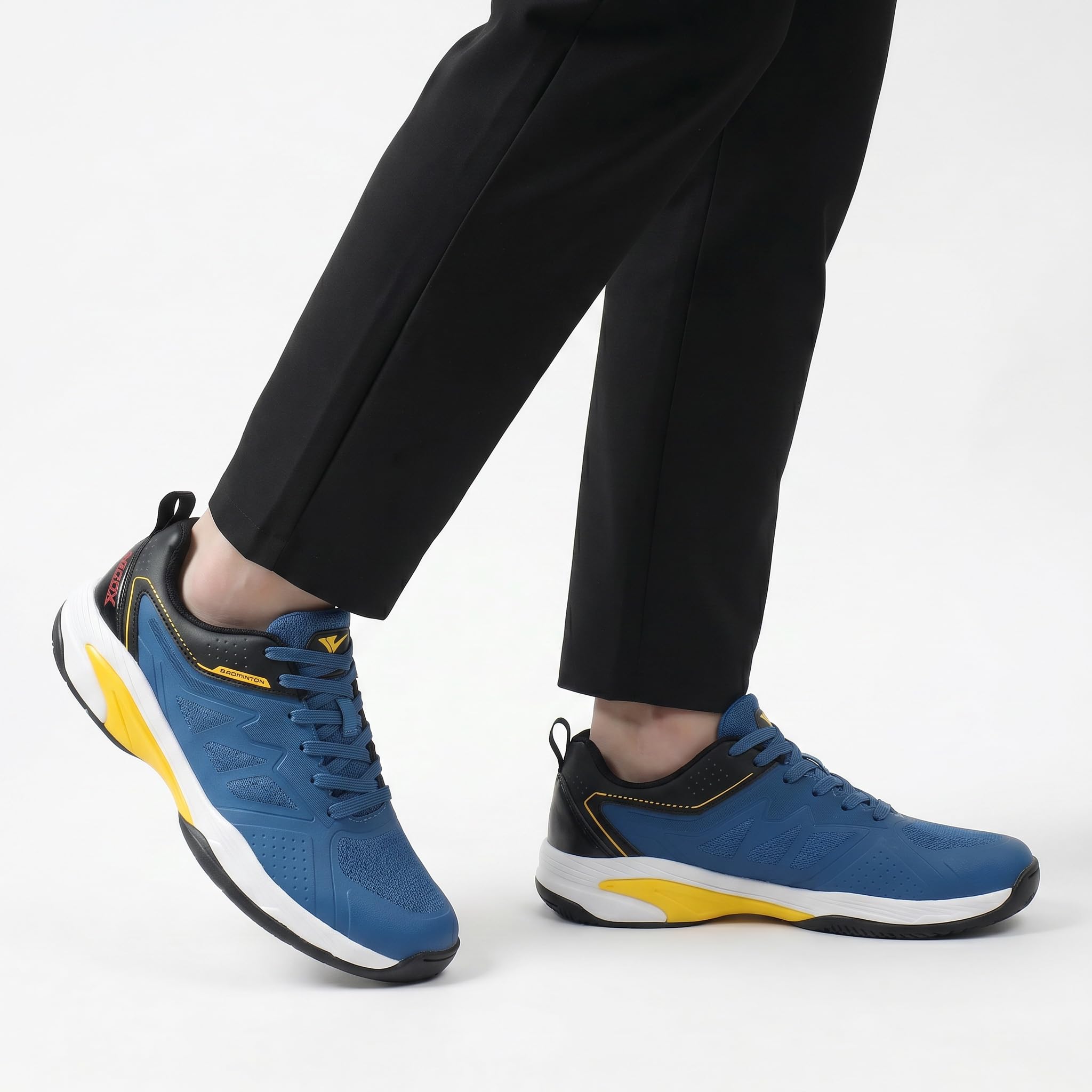 JOMIX Sneakers Uomo Traspiranti Adatte per Sport all'Aperto CMOS265475IT