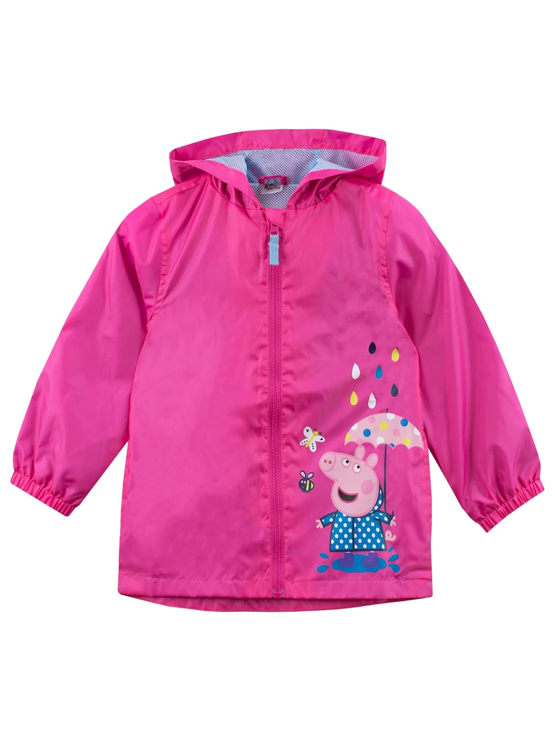 Peppa Pig Girls Raincoat