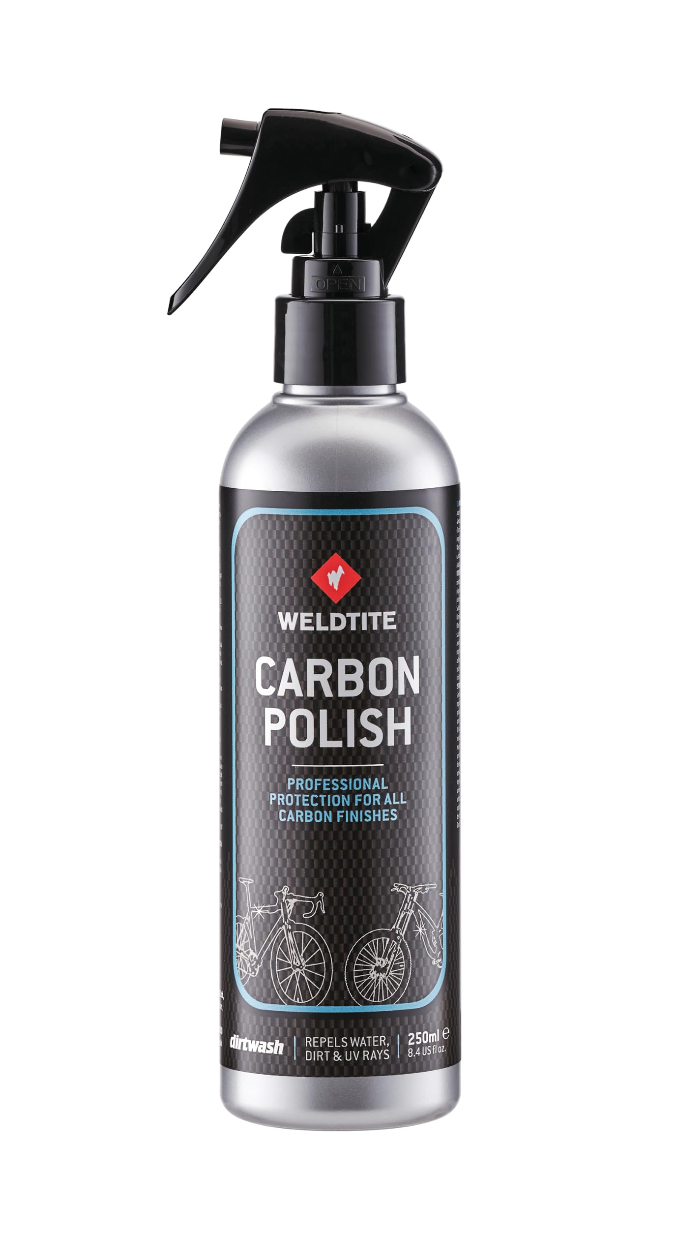 Weldtite - Carbon Polish (250ml)