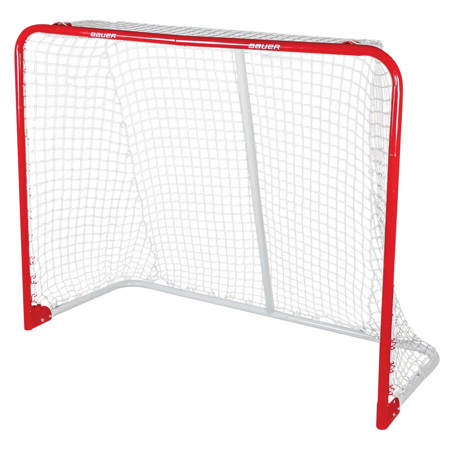 Bauer Deluxe Rec Steel Goal 54' (137x112x61cm)