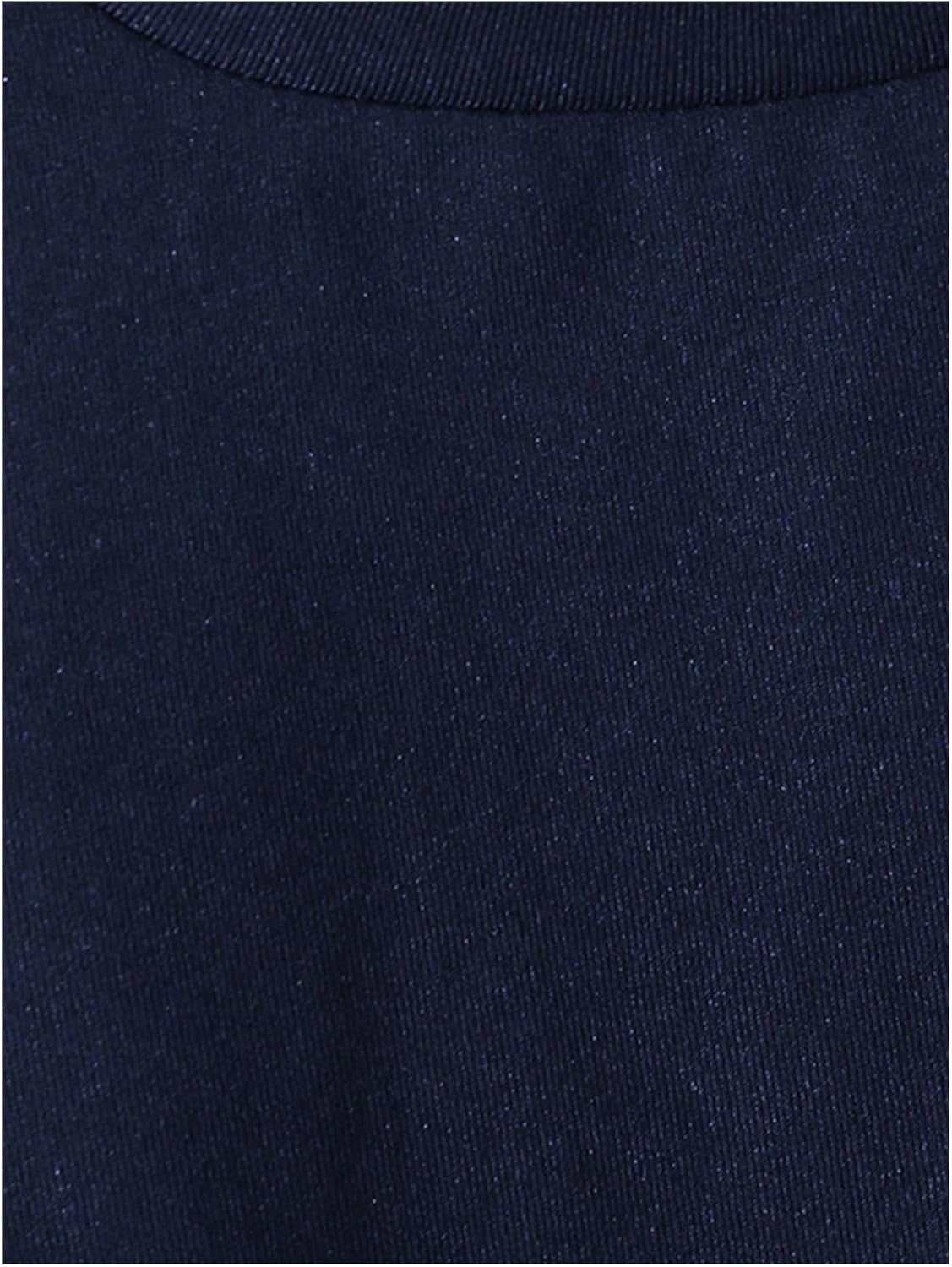 WDIRARA Girl's 2 Piece Outfit Bow Short Sleeve T Shirt Baggy Pants Set Tracksuit - Image 6