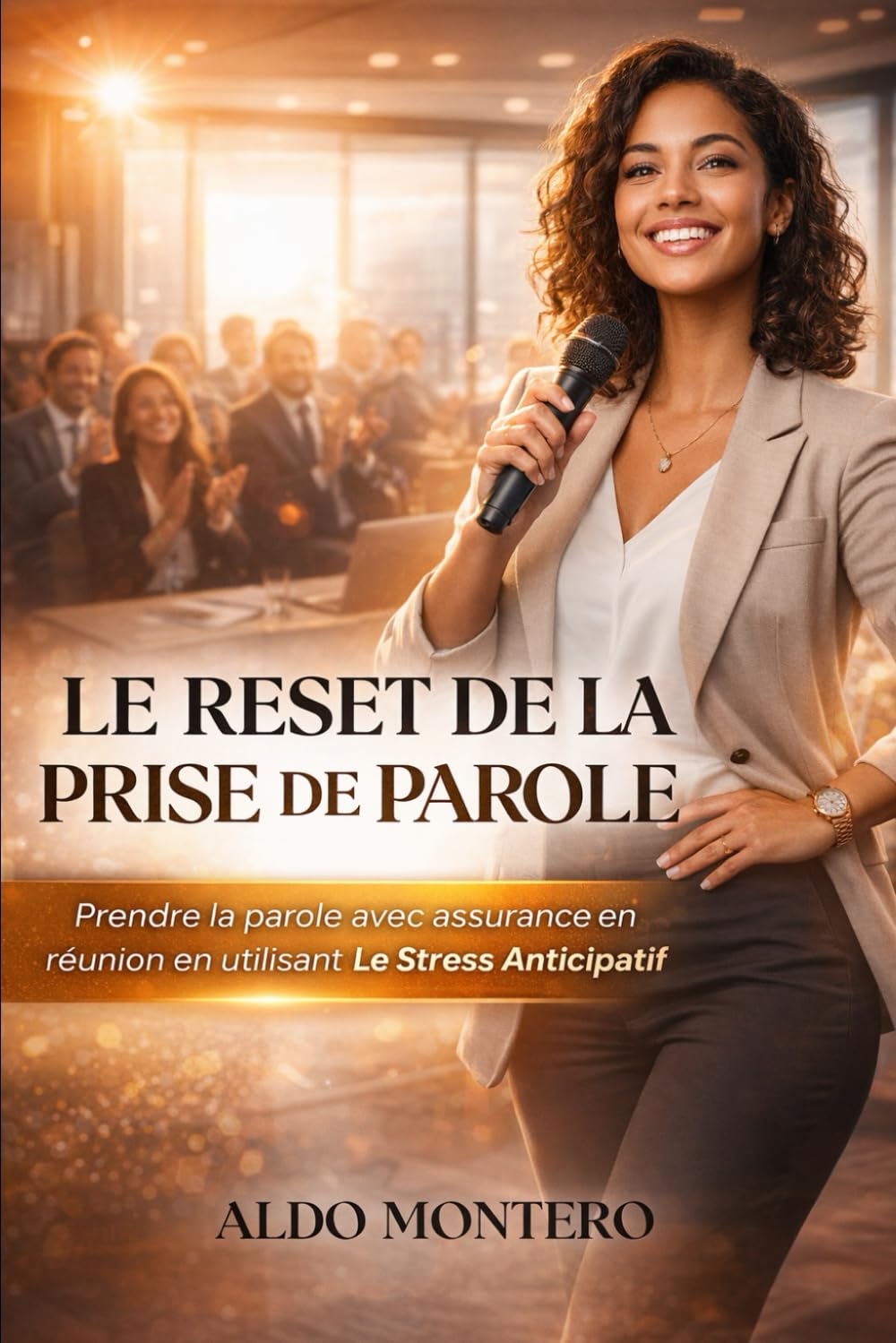 Le Reset de la Prise de Parole: Prendre la Parole avec Assurance en Réunion en utilisant le "Stress Anticipatif"