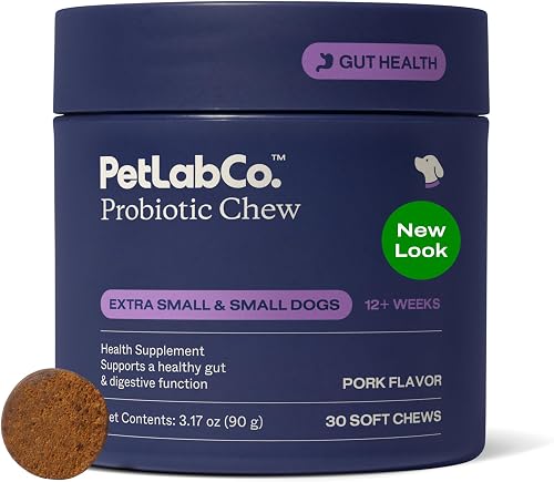 PetLab 999840003013 probiotic