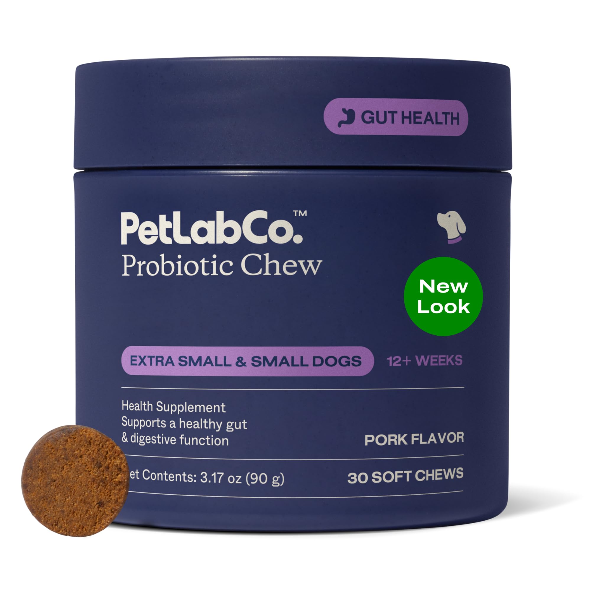 PetLab Co. Probiotics for Small Dogs