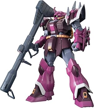 Amazon | HGUC 機動戦士ガンダムUC イフリート・シュナイド 1/144