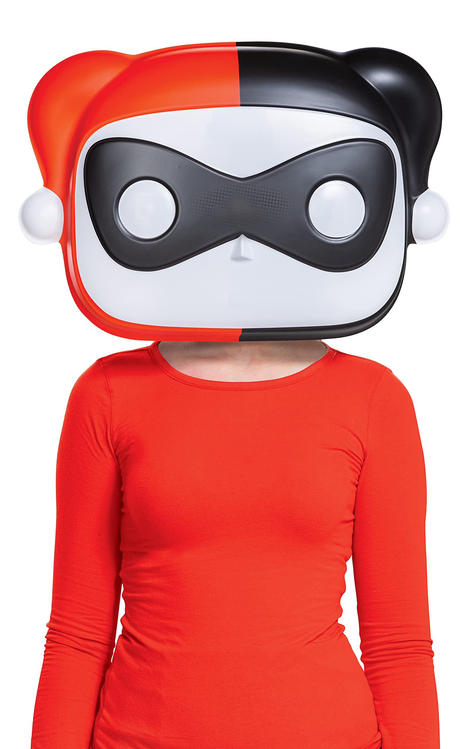 Batman Harley Quinn Pop! Vacuform Mask
