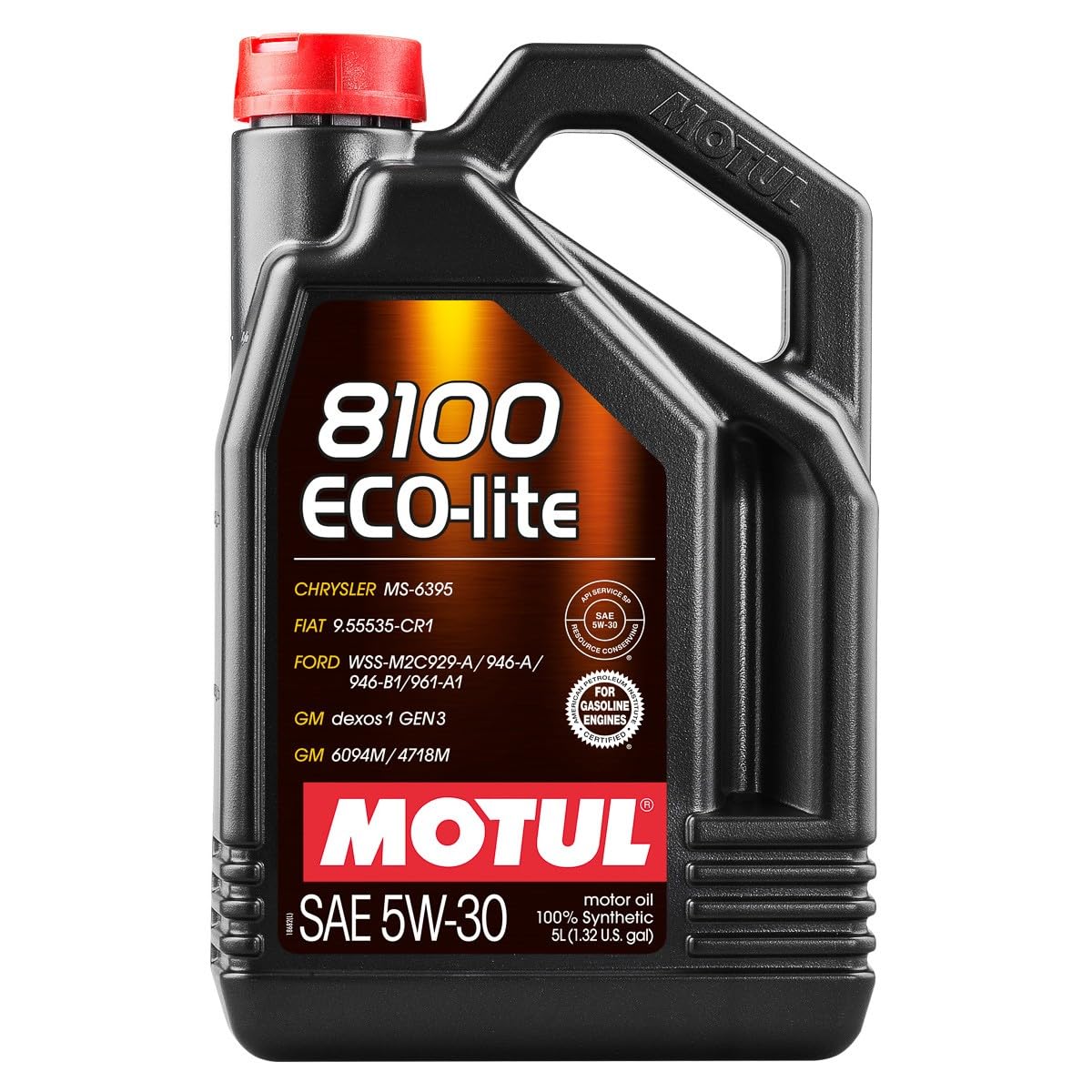8100 Eco Lite 5W30 5 litros