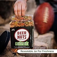 Vista 5 de BEER NUTS - Frascos resellables de 1.16kg y 737g.