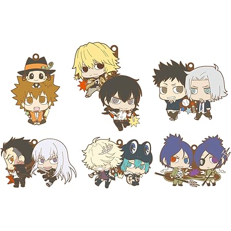 Amazon ラバーマスコット バディコレ 家庭教師ヒットマンreborn Box アニメ 萌えグッズ 通販 Amazon ラバーマスコット バディコレ 家庭教師ヒットマンreborn Box アニメ 萌えグッズ 通販