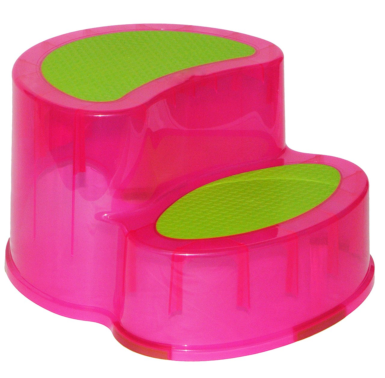 alles-meine.de GmbH XXL Set - zur Geburt - PINK - Erstausstattung - incl. Name - Badewanne - für Neugeborene & Baby´s - mit Liegeerhöhung & Stöpsel/Trittschemel/Nachttopf/S..