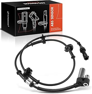 A-Premium Front Right ABS Wheel Speed Sensor