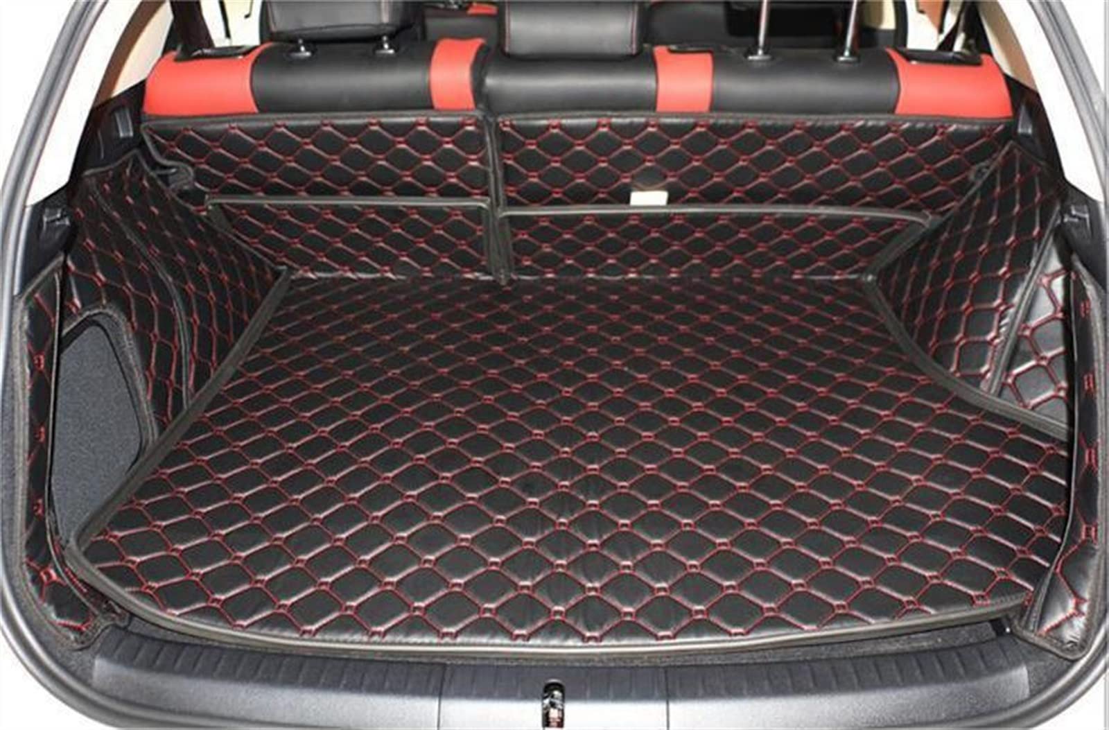 Alfombra Cubeta Protector Maletero Lexus CT200h Hybrid
