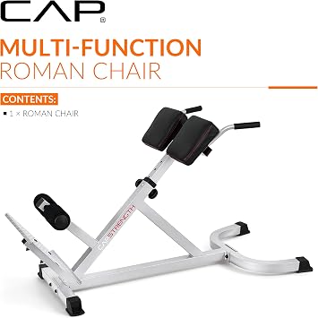 CAP Barbell Strength Hyperextension
