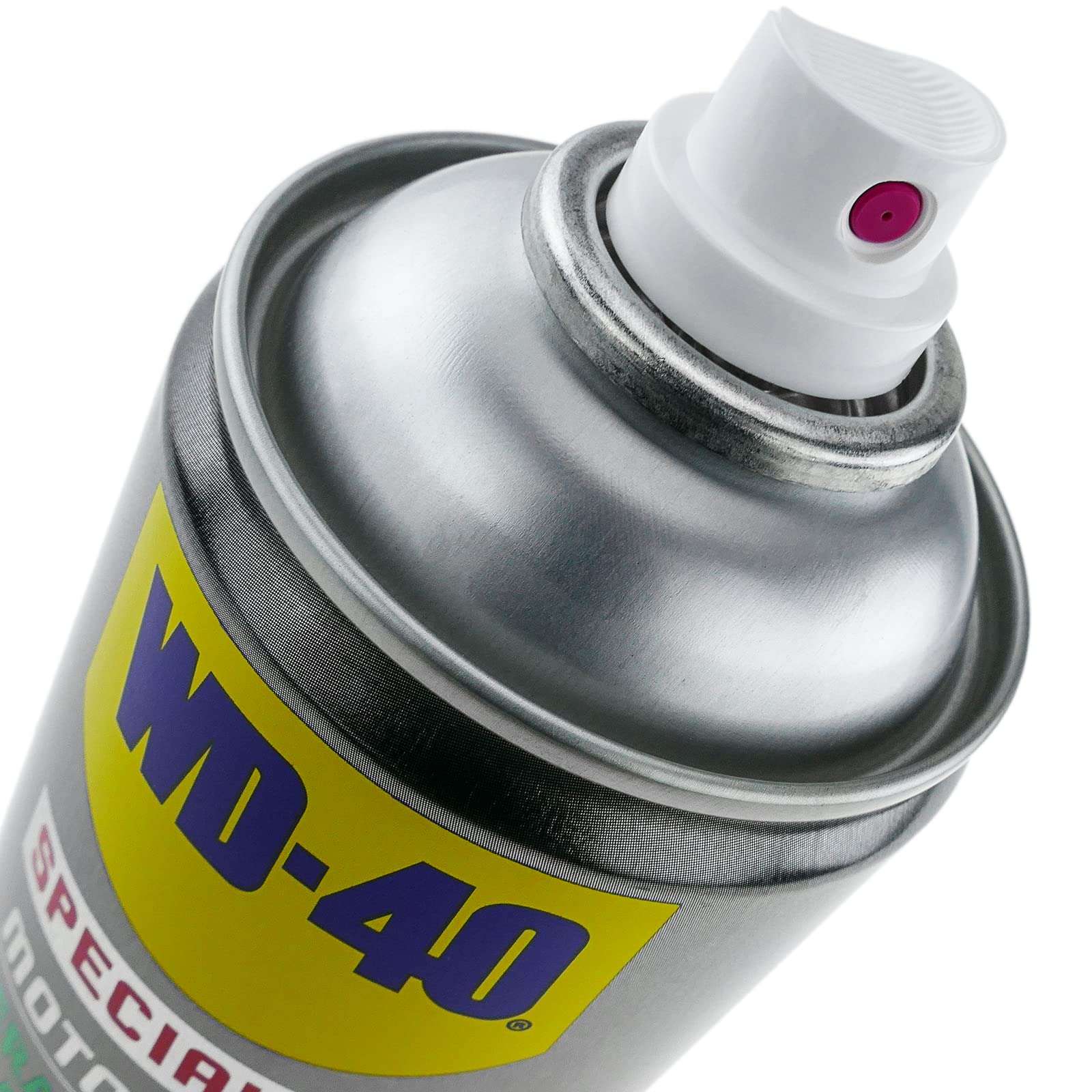 WD-40 - Cera y brillo SPECIALIST MOTORBIKE 400 ml (caja de 6 uds)