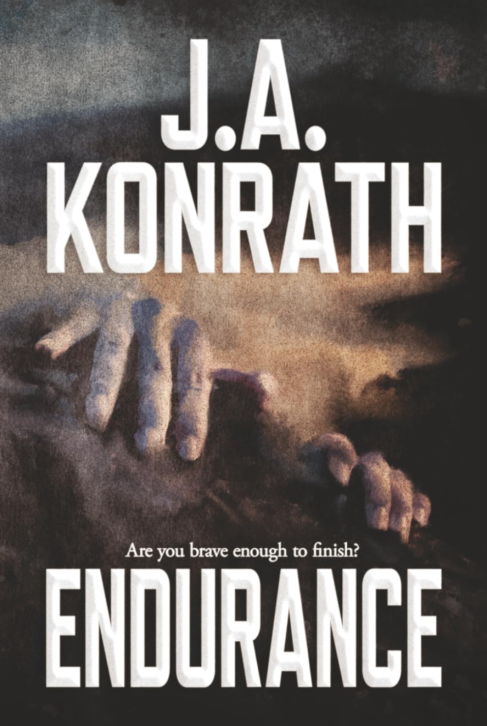 Endurance (The Konrath Dark Thriller Collective)