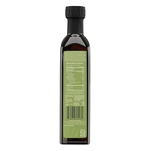 Miniatura 2 de CÓCOES Flor de coco orgánica Aminos Lite - Alternativa a salsa de soja baja en calorías