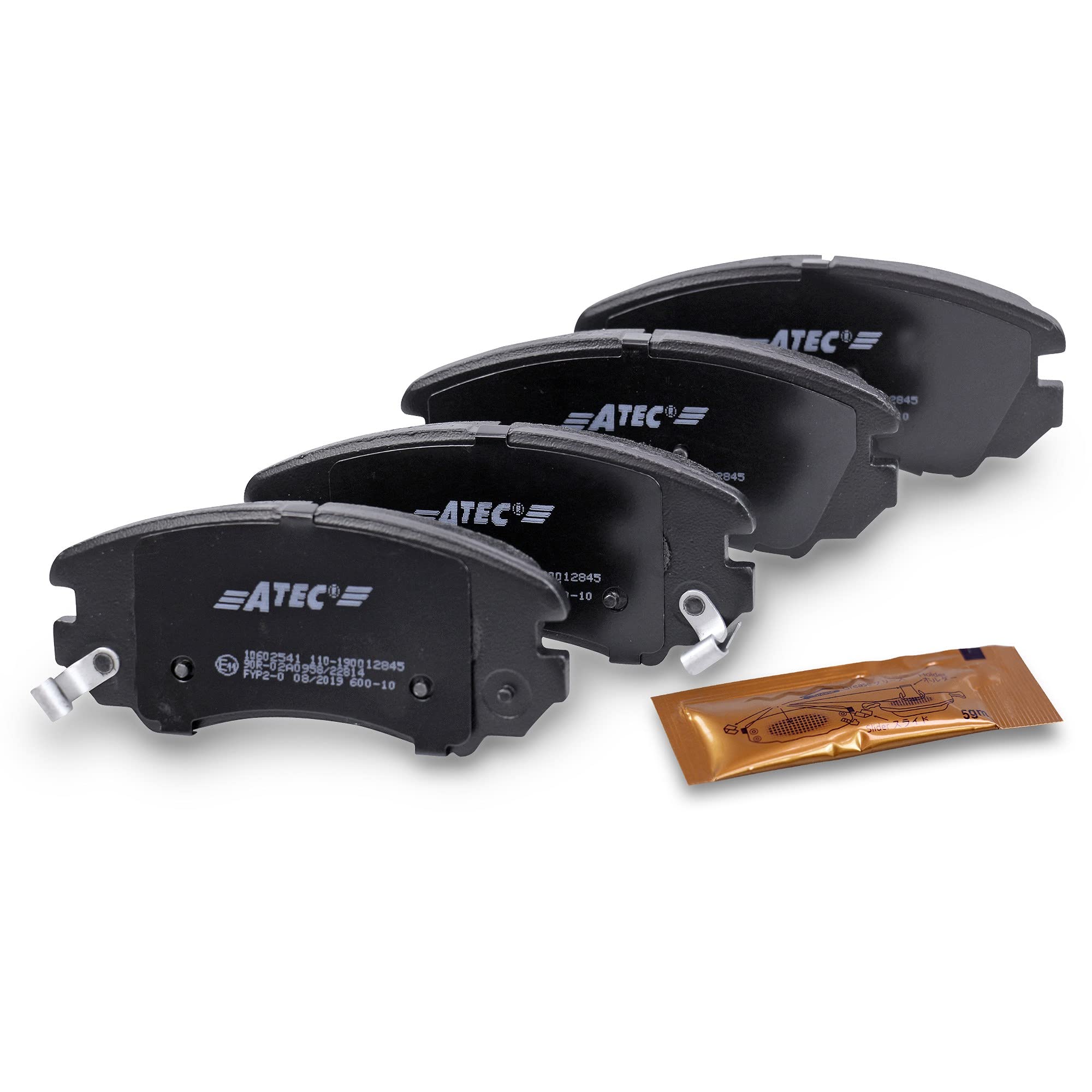 BESTPRICE Juego de frenos eje delantero incl. discos de freno ventilados Ø 280 mm + pastillas de freno delanteras HYUNDAI COUPE II (GK), SONATA (EF) (NF), TUCSON, KIA MAGENTIS, SOUL I, SPORTAGE II