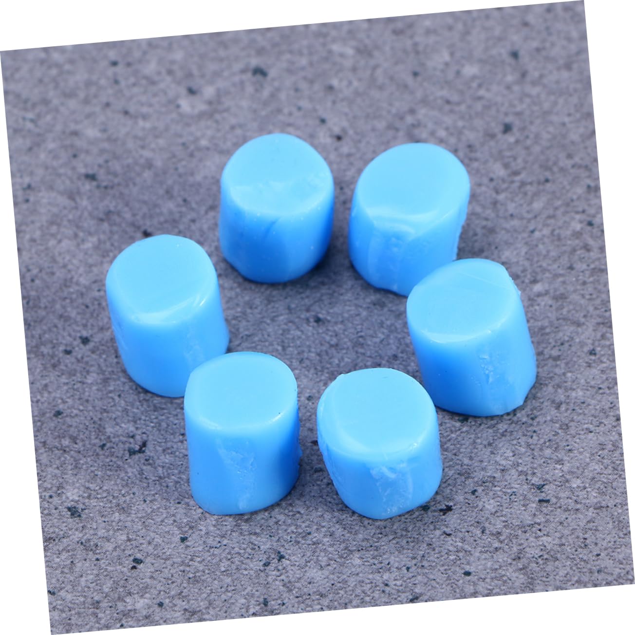 minkissy 2 Boxes of 12pcs Noise Reduction Silicone Ear Plugs Sleep Earplugs for Adults Boys and Girls Waterproof Swimming Earplugs for Noise Blocking